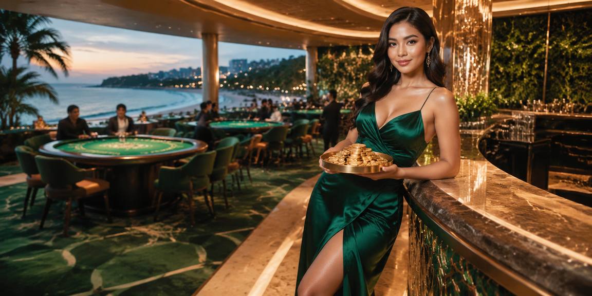 spbutoto spbutoto Casino Lobby With Live Tables